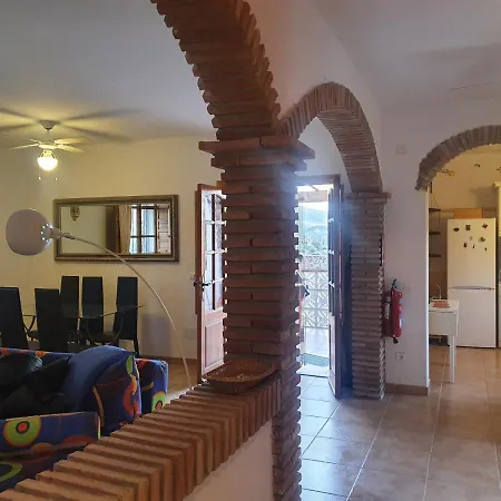 Villa Casa Domi Alcaucín Exterior foto