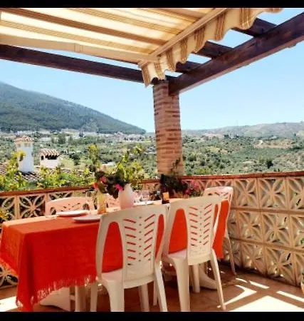 Villa Casa Domi Alcaucín Exterior foto