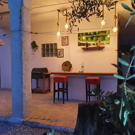 Villa Casa Domi Alcaucín Exterior foto
